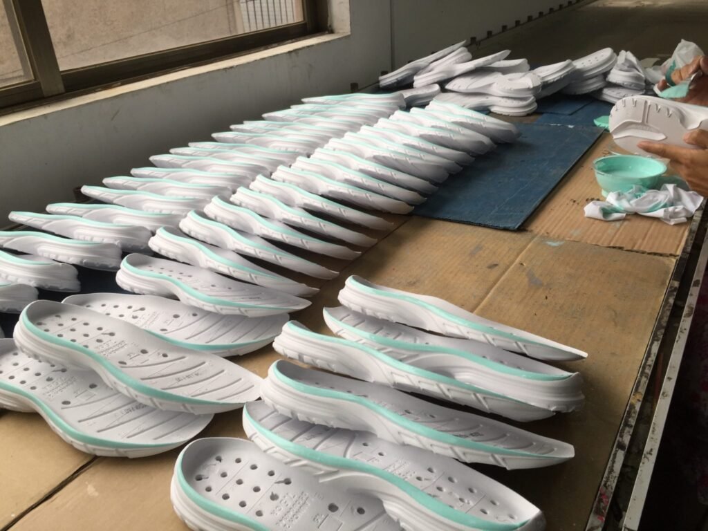 OEM shoe manufacturer