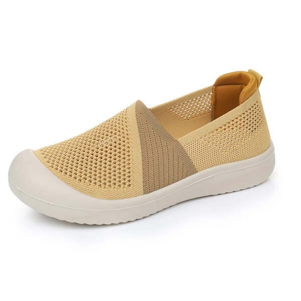 Women Slip on Foam Shoes Arch Support Casual Shoes - Custom - Image 3