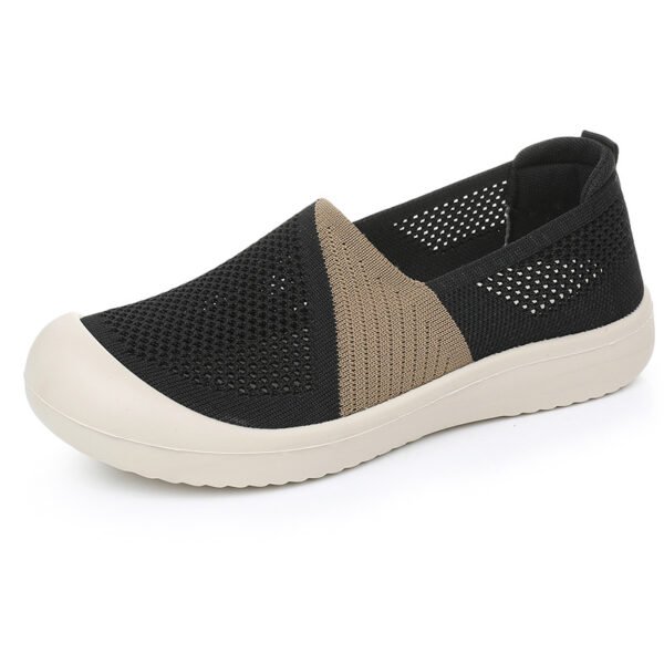 Women Slip on Foam Shoes Arch Support Casual Shoes - Custom - Image 2