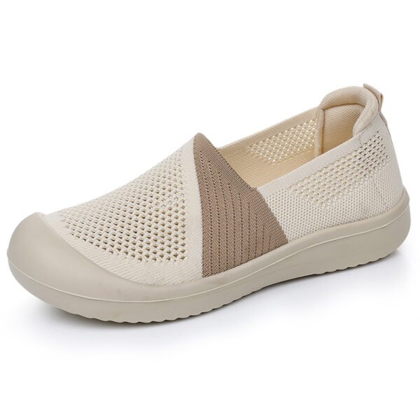 Women Slip on Foam Shoes Arch Support Casual Shoes - Custom