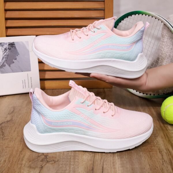Ultralight Running Shoes Shock Absorption Shoes - Suppliers - Image 3