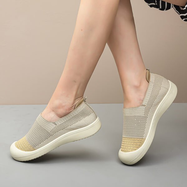 Women's Breathable Slip on Shoes - Custom OEM Service - Image 2