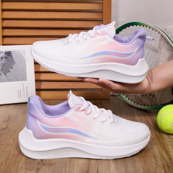 Ultralight Running Shoes Shock Absorption Shoes - Suppliers - Image 2