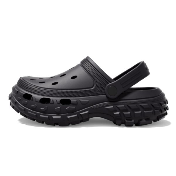 Mens Beach Slippers EVA Thick Bottom Wear-Resistant - OEM