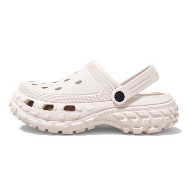 Mens Beach Slippers EVA Thick Bottom Wear-Resistant - OEM - Image 3