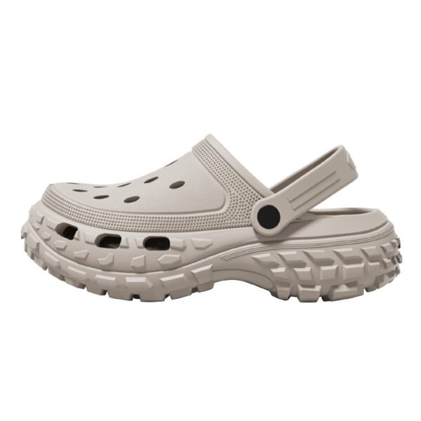 Mens Beach Slippers EVA Thick Bottom Wear-Resistant - OEM - Image 4