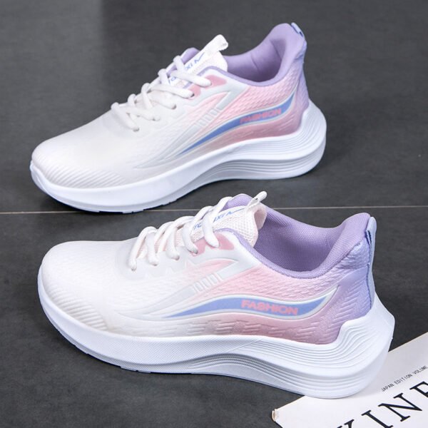 Ultralight Running Shoes Shock Absorption Shoes - Suppliers - Image 4