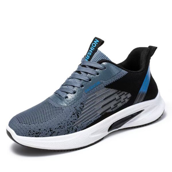 Custom Men Sneakers Casual Design | OEM ODM Shoes Supplier - Image 3
