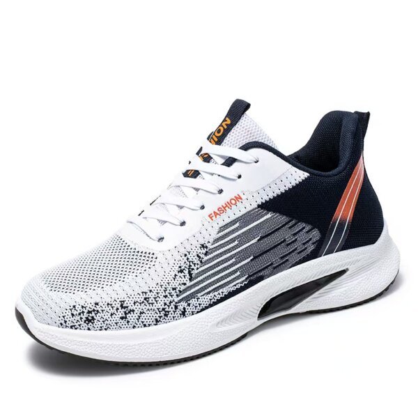 Custom Men Sneakers Casual Design | OEM ODM Shoes Supplier - Image 2