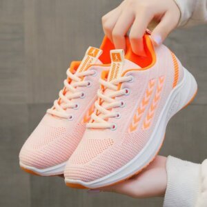 Women Mesh Sneakers OEM ODM - Custom Shoe Factory