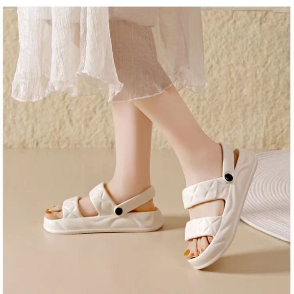 Two Strap Sandals Womens EVA - OEM Service - Image 4