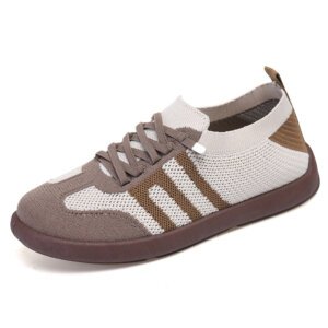 Knit Slip on Sneakers Women Indoor Outdoor Shoes - OEM
